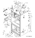 Diagram for 8 - Case Parts