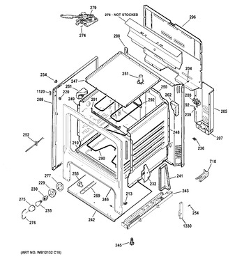 Diagram for RB720DH1BB