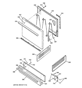 Diagram for RGB525DEH1WW