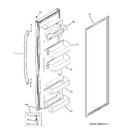 Diagram for 2 - Fresh Food Door