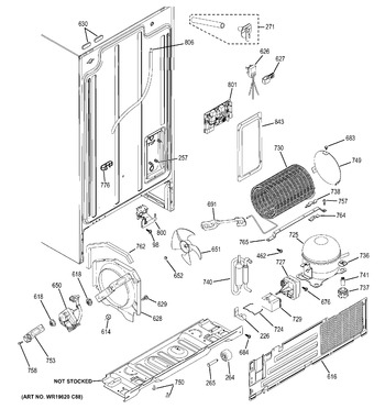 Diagram for GSS20GSDT SS