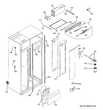 Diagram for ZISP420DXBSS