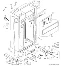 Diagram for 10 - Case Parts