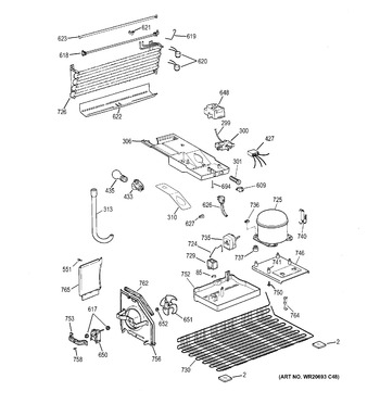 Diagram for HTH18EBDERWW