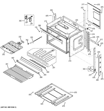 Diagram for JK3800DH1WW