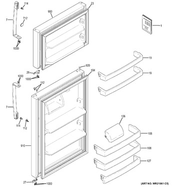 Diagram for GIE18CTHBRBB