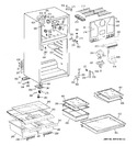 Diagram for 2 - Cabinet