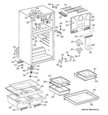 Diagram for GTL17JBWERBS