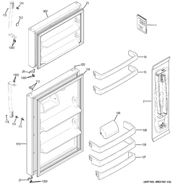 Diagram for GTS18GSHBRSS