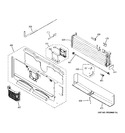 Diagram for 5 - Freezer Section