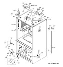 Diagram for 10 - Case Parts