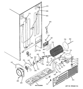 Diagram for PZS23KSEDFSS