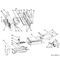 Diagram for 1 - Controls & Dispenser