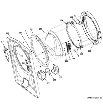 Diagram for GFWH1200D1WW