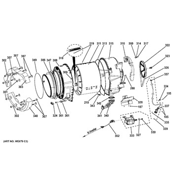 Diagram for GFWH1200D1WW