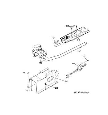 Diagram for GTDP490GD5WS