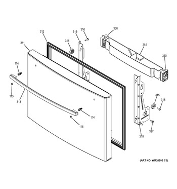 Diagram for GFE29HMEGES