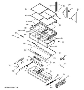 Diagram for PWE23KMDDES