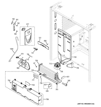 Diagram for PWE23KSDCSS