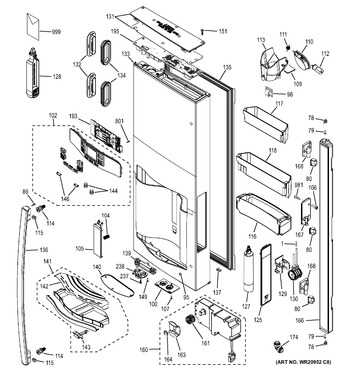 Diagram for PYE23KSDESS