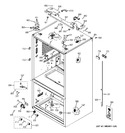 Diagram for 10 - Case Parts