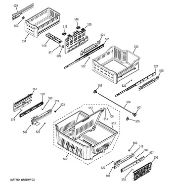 Diagram for PYE23PSDDSS