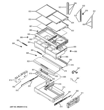 Diagram for PYE23PSDDSS