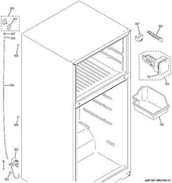 Diagram for GIE18GTHDRCC