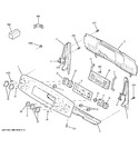 Diagram for 1 - Control Panel