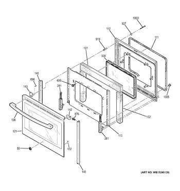 Diagram for JBS65RF1SS