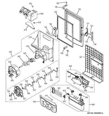 Diagram for CYE23TSDESS