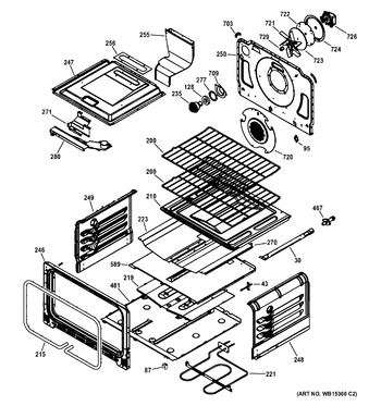 Diagram for PGS950EEF1ES