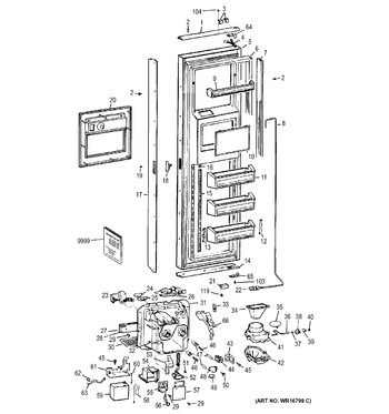 Diagram for BISB42EKC