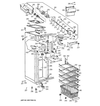 Diagram for BISW42ELD