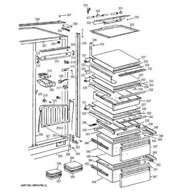 Diagram for BISW42ELD