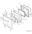 Diagram for 5 - Door