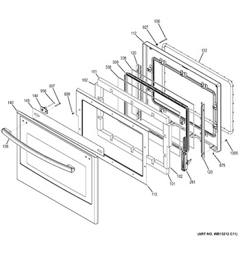 Diagram for JCK5000DF3BB