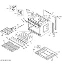 Diagram for 4 - Lower Oven