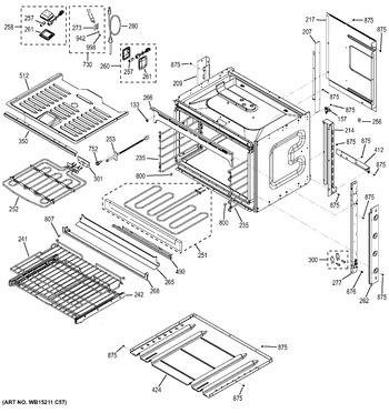 Diagram for PCT7050SF2SS