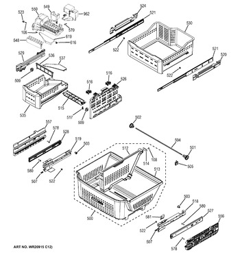 Diagram for DFE29JGDIBB