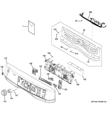 Diagram for GHDS365GF1MC