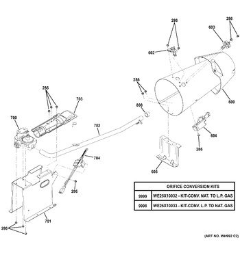 Diagram for GHDS365GF1MC