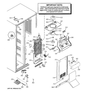 Diagram for GCE21XGYCFNB