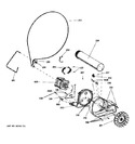 Diagram for 6 - Blower & Motor