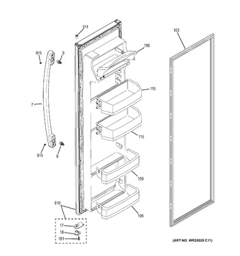 Diagram for GSE22ETHB WW