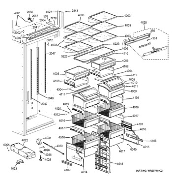 Diagram for ZIR360NHARH