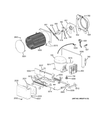 Diagram for ZIR360NHARH