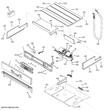 Diagram for JT5500DF2WW