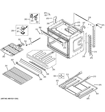 Diagram for JT5500DF2WW