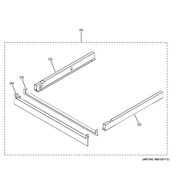 Diagram for JT5500DF2WW